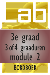 Lab 5/6 - Module 2 Koolstofchemie - Bordboek (3/4 graaduren)